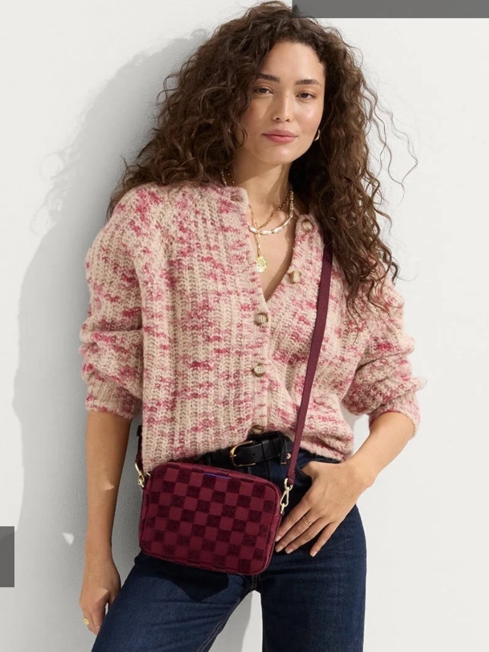 Rothy's Crossbody Camera Bag - The ReVelvet